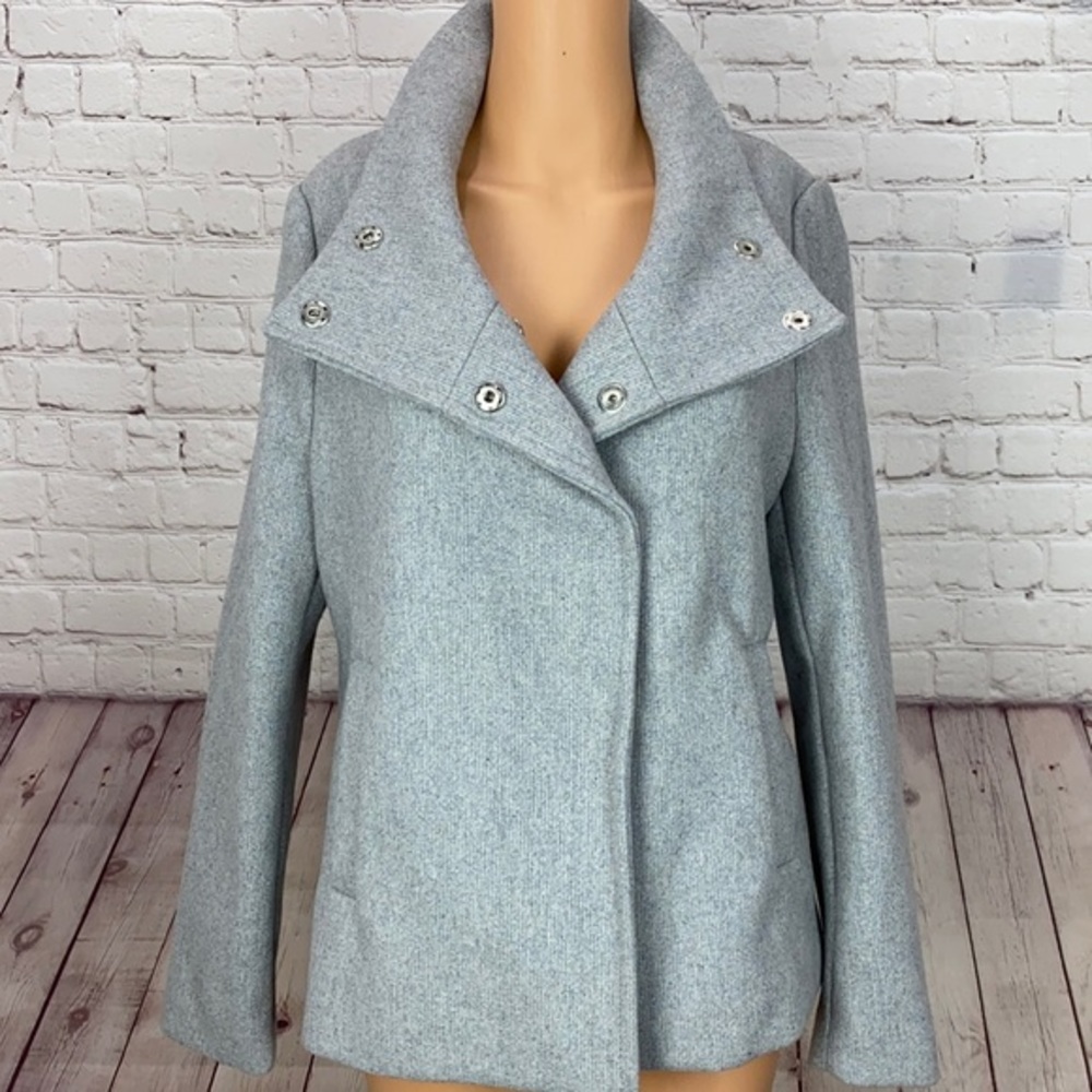 Old Navy Double Snap Pea Coat